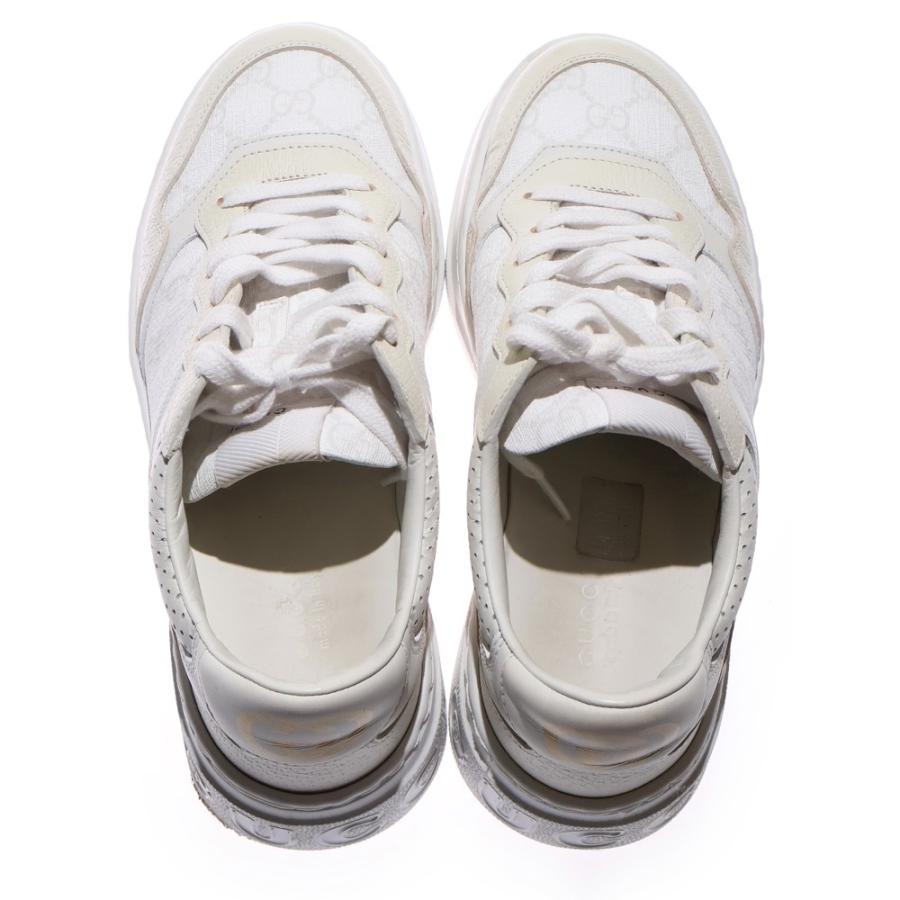 GUCCI（グッチ） GGスプリーム インターロッキングG PVC/レザー