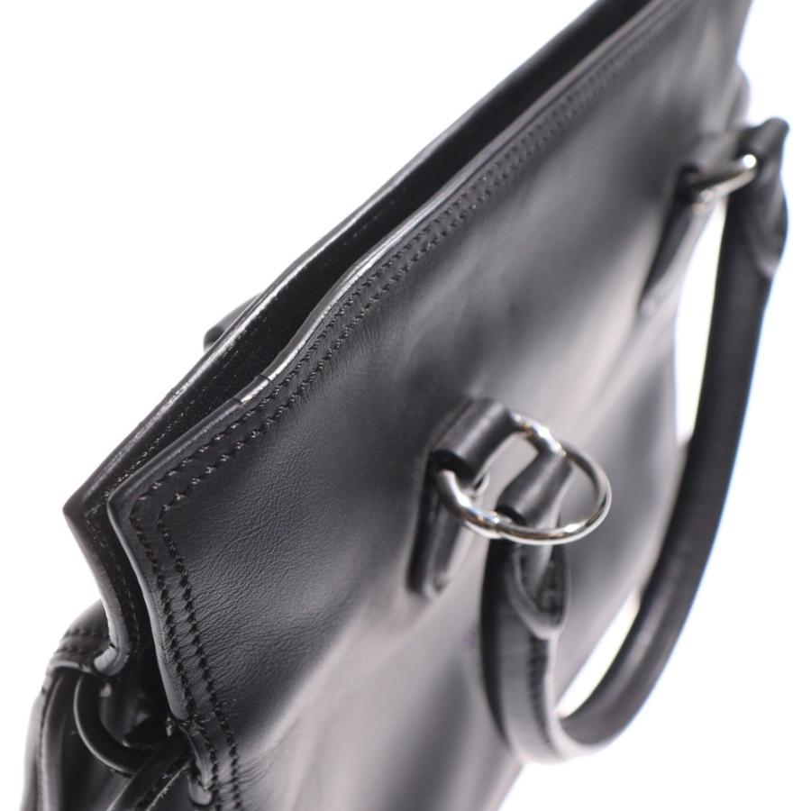 LOEWE（ロエベ） フラメンコ ハンドバッグ ミニトートバッグ ブラック