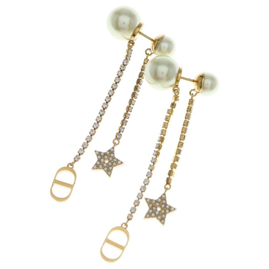 Christian Dior（クリスチャン・ディオール） ピアス Dior Tribales