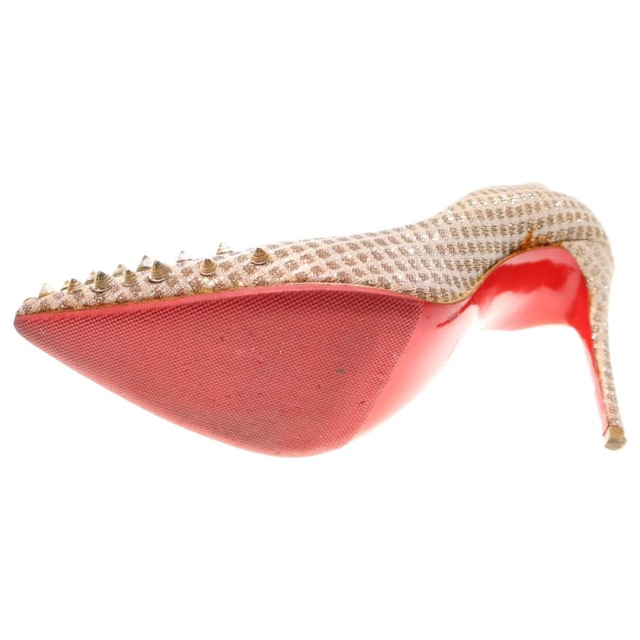 Christian Louboutin（クリスチャンルブタン） SPIKYSHELL スパイク