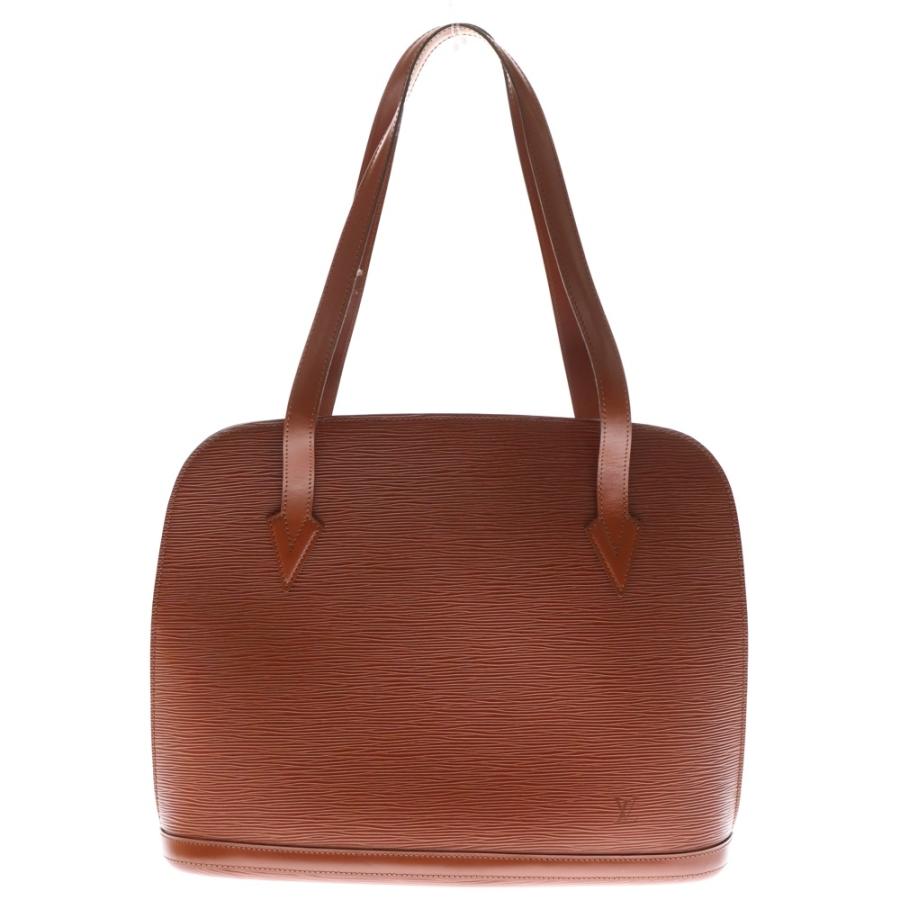 LOUIS VUITTON（ルイ・ヴィトン） エピ リュサック ハンドバッグ 