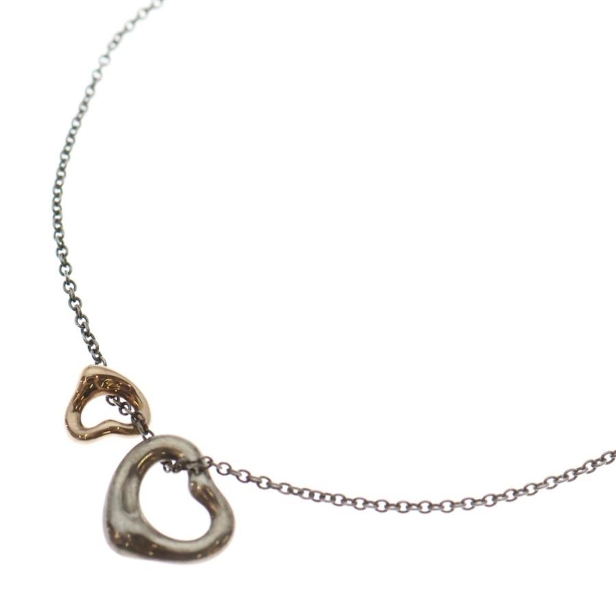 TIFFANY&Co.（ティファニー） TIFFANY & Co. ダブル オープンハート