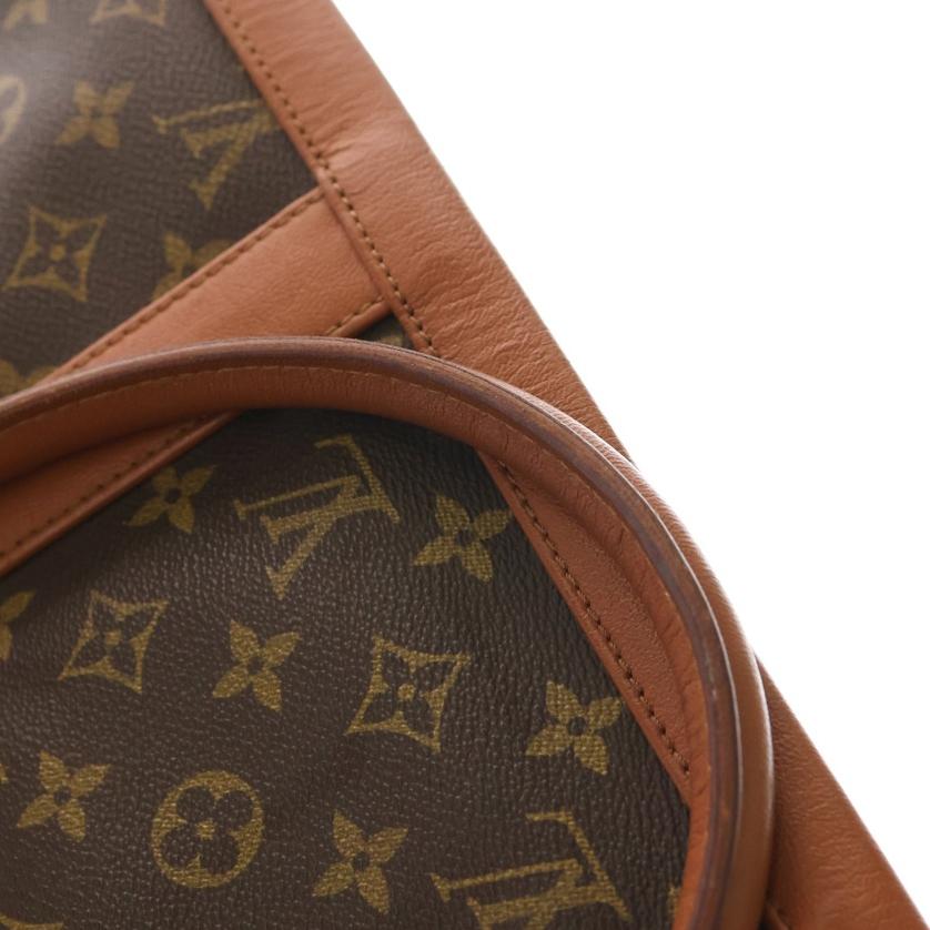 ヴィトン モノグラム ウィークエンドM42425 Louis Vuitton 楽天市場】【バッグ】LOUIS VUITTON ルイ ヴィトン モノグラム サック