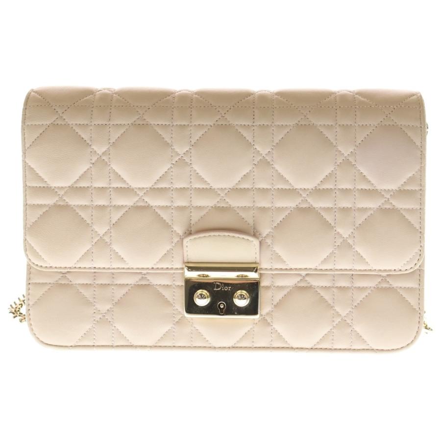 Christian Dior（クリスチャン・ディオール） カナージュ チェーン