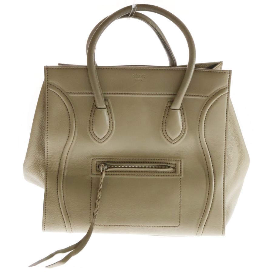 Celine セリーヌ ラゲージ ファントム CELINE（セリーヌ） ラゲージ ファントム ハンドバッグ トートバッグ