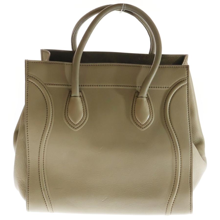 CELINE（セリーヌ） ラゲージ ファントム ハンドバッグ トートバッグ