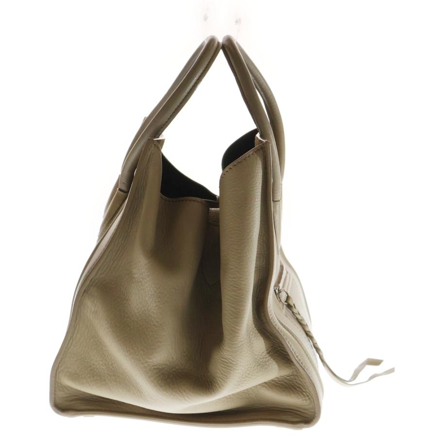 CELINE（セリーヌ） ラゲージ ファントム ハンドバッグ トートバッグ