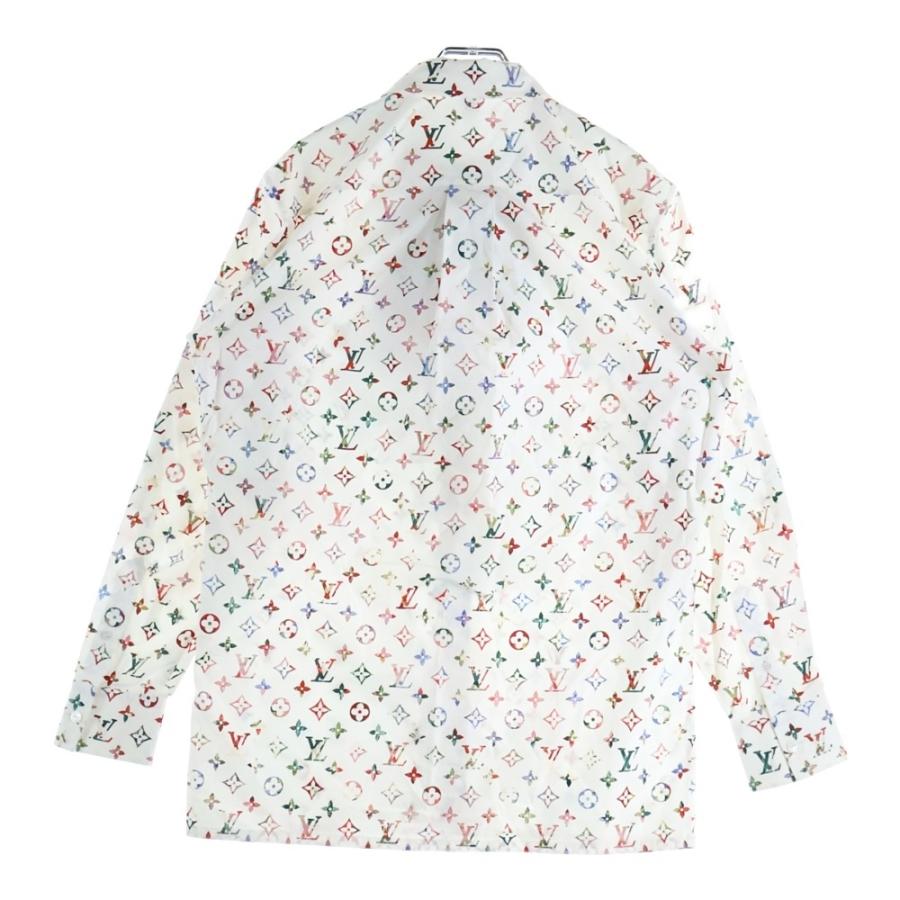 LOUIS VUITTON（ルイ・ヴィトン） 22AW モノグラム総柄プリント 