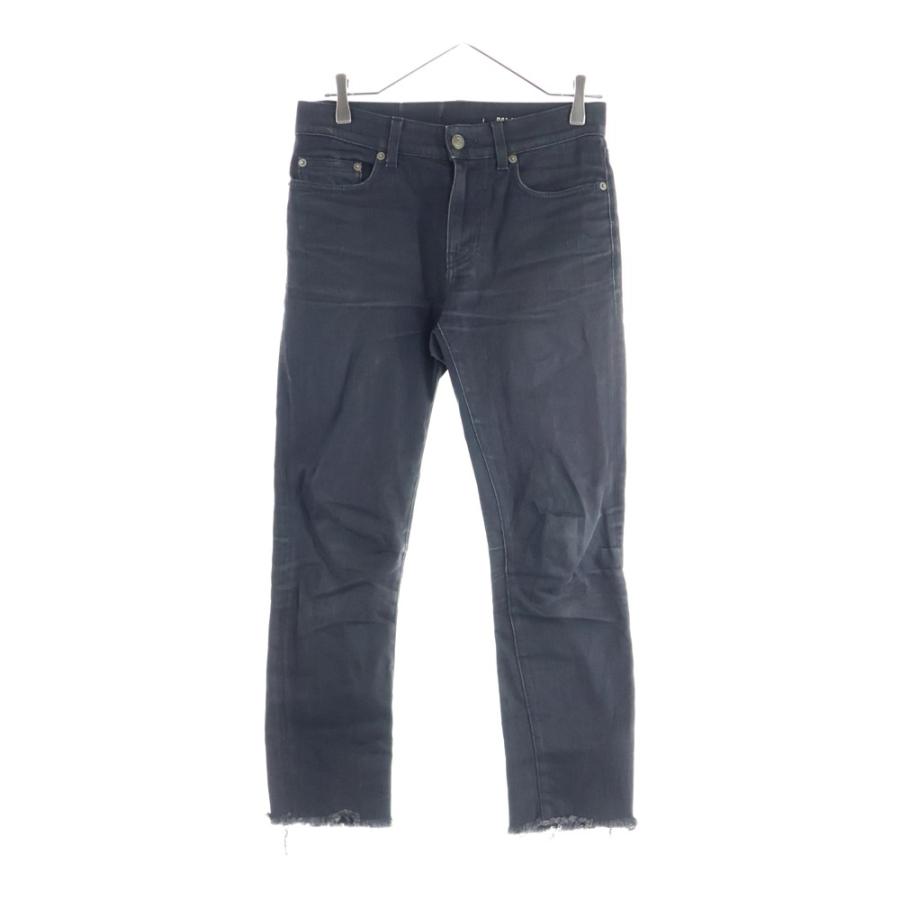 極美品 サンローランパリ 16SS エディ期ラストシーズン スキニーデニム 極美品 サンローランパリ 16SS エディ期ラストシーズン スキニーデニム