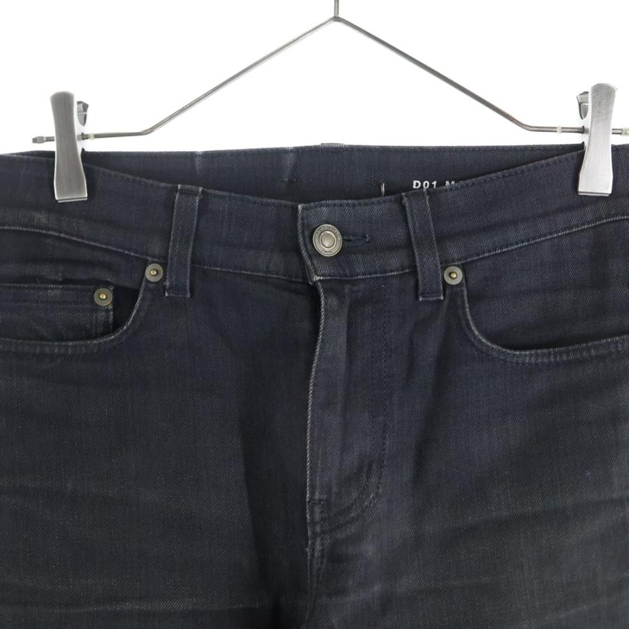 SAINT LAURENT PARIS サンローランパリ 16AW カットオフ ストレッチ