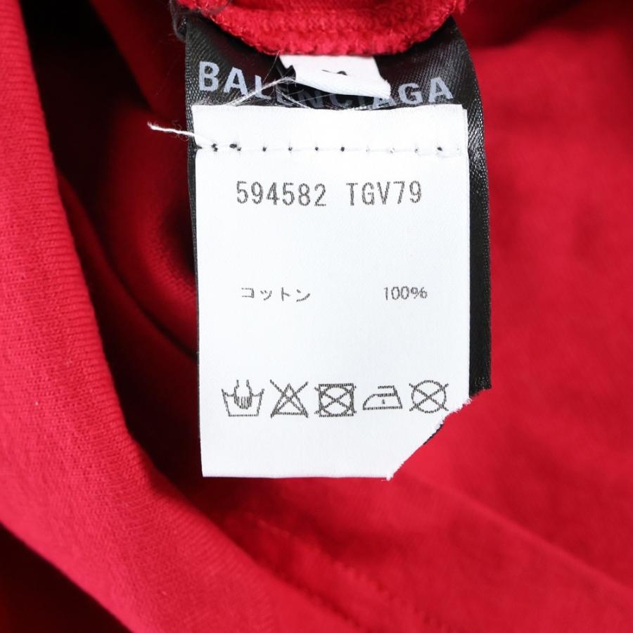 BALENCIAGA（バレンシアガ） 19SS Multi Logo Turtle Neck マルチロゴ