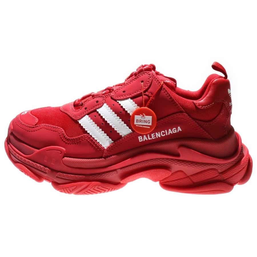 BALENCIAGA（バレンシアガ） ×adidas Triple S アディダス トリプル