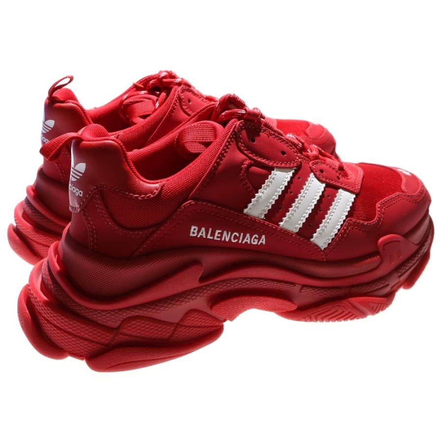 BALENCIAGA（バレンシアガ） ×adidas Triple S アディダス トリプル