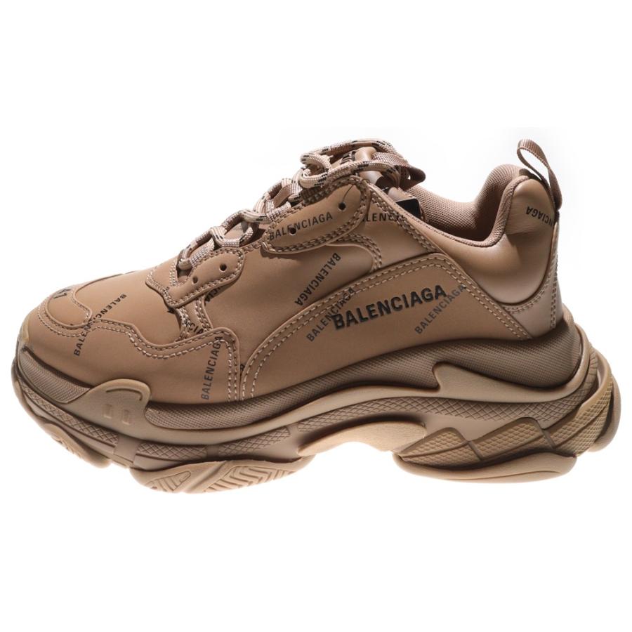 バレンシアガ　トリプルs ベージュ Women's Triple S Sneaker in Beige | Balenciaga US