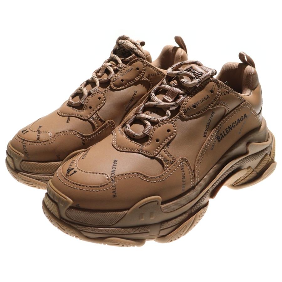 BALENCIAGA（バレンシアガ） Triple S トリプルエス オールオーバー