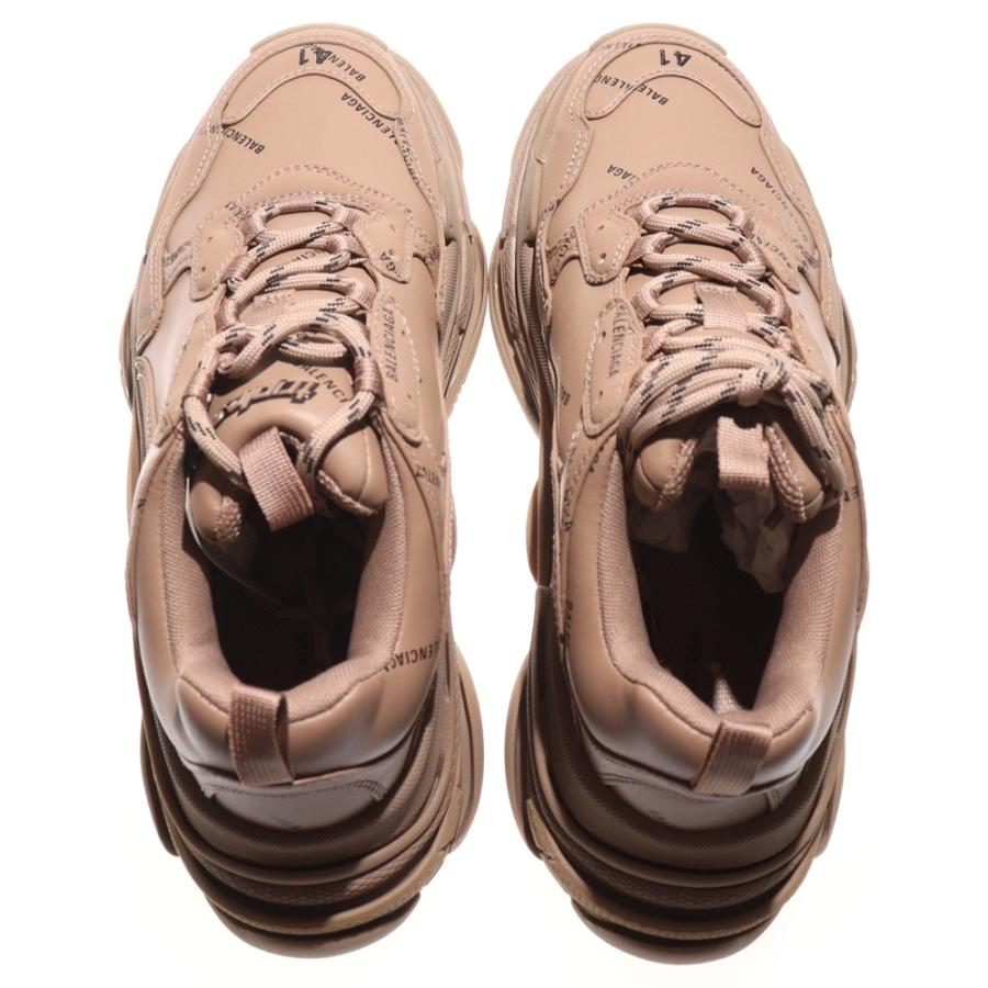 BALENCIAGA（バレンシアガ） Triple S トリプルエス オールオーバー