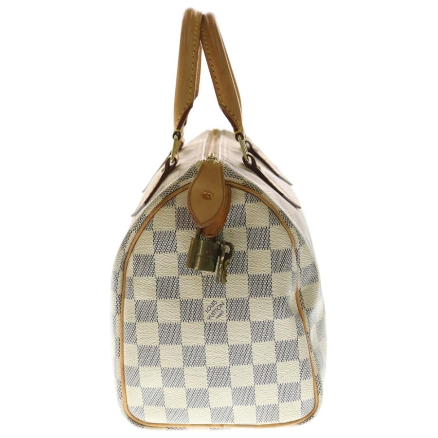 ルイヴィトン　ダミエ・アズール　スピーディ25ハンドバッグ 駅南やまご質店オンラインショップ / ヴィトン ダミエ アズール