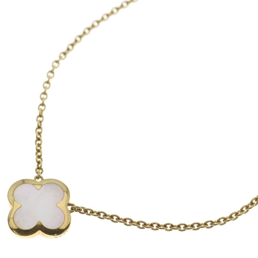 ヴァンクリーフアンドアーペル ピュアアルハンブラ マザーオブパール