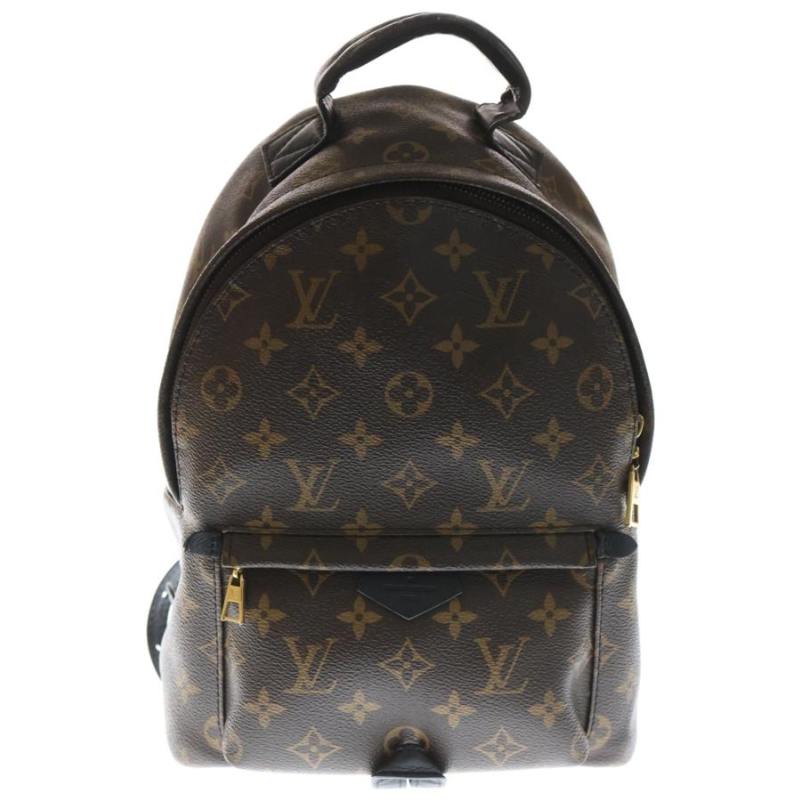 LOUIS VUITTON（ルイ・ヴィトン） モノグラム パームスプリングスPM