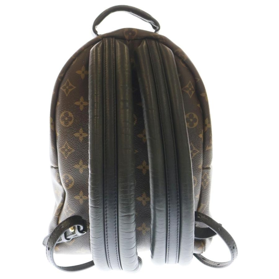 ルイヴィトン LOUIS VUITTON リュック・デイパック モノグラム パームスプリングス PM バックパック M41560 ブラウン ルイヴィトン モノグラム パームスプリングス バックパックMM M41561