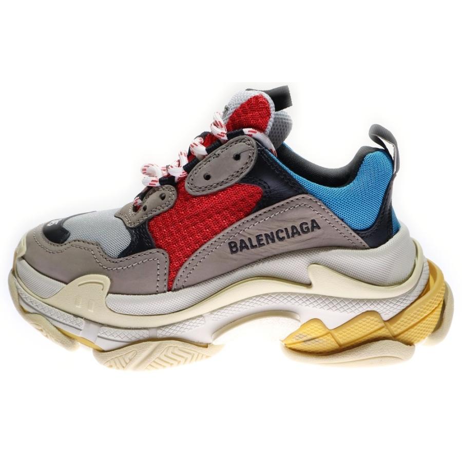 BALENCIAGA（バレンシアガ） Triple S トリプルエス レースアップ