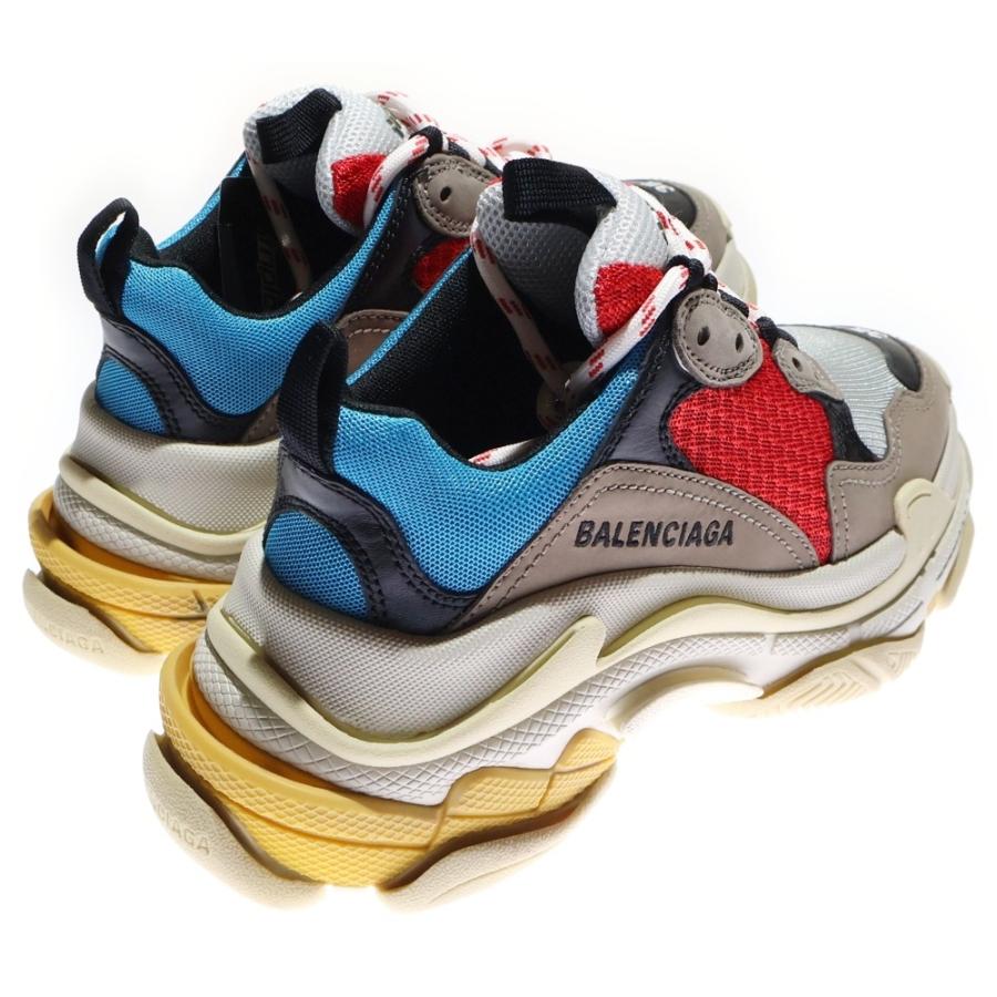 BALENCIAGA（バレンシアガ） Triple S トリプルエス レースアップ