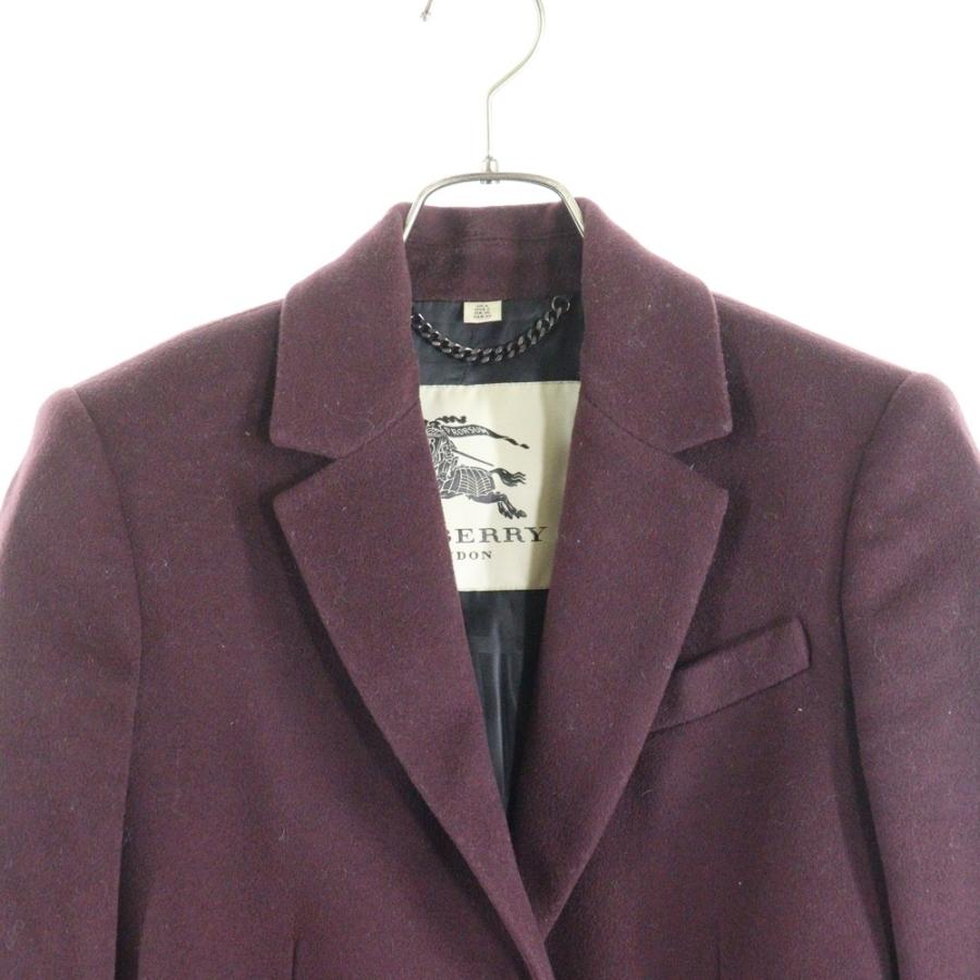 BURBERRY PRORSUM（バーバリー プローサム） メルトンウール 4B