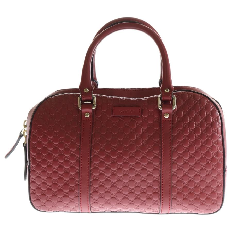 GUCCI（グッチ） マイクロシマ 2wayミニボストンバッグ ショルダー