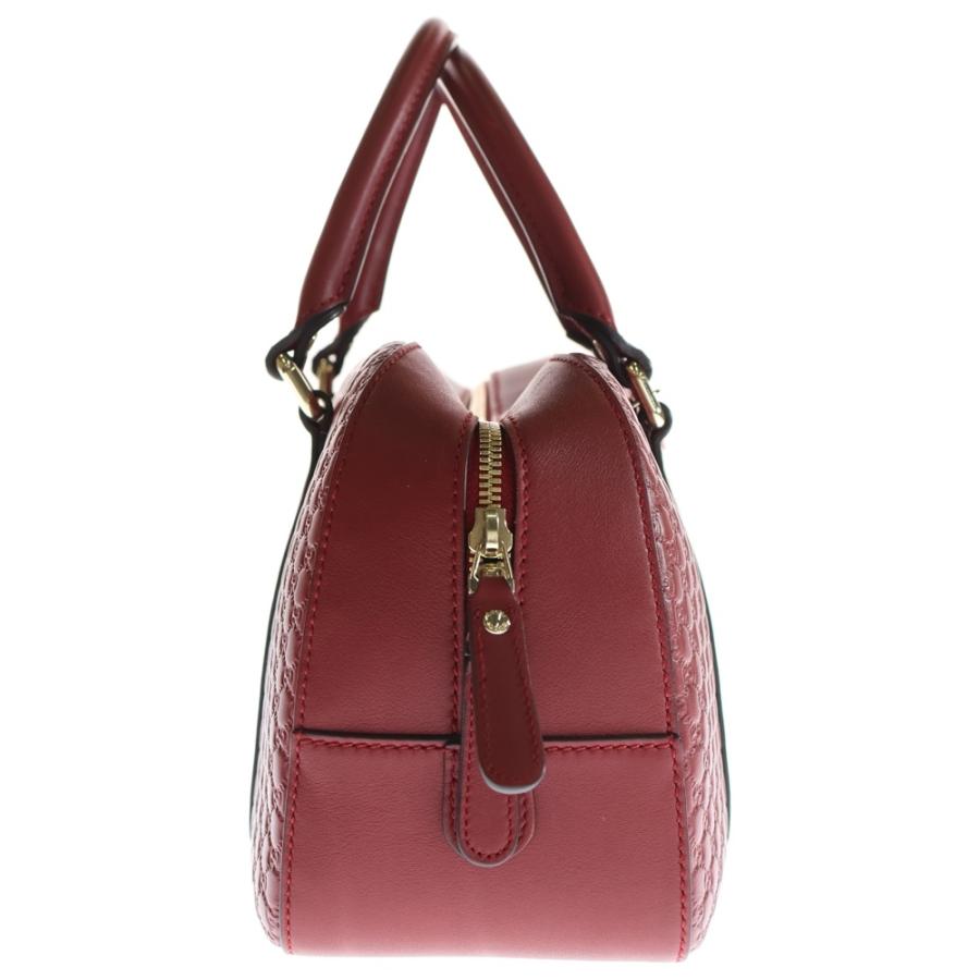 GUCCI 2way ミニボストンバッグ グッチシマ (美品)グッチ GUCCI 2way ミニボストン バッグ 斜め掛け 紺