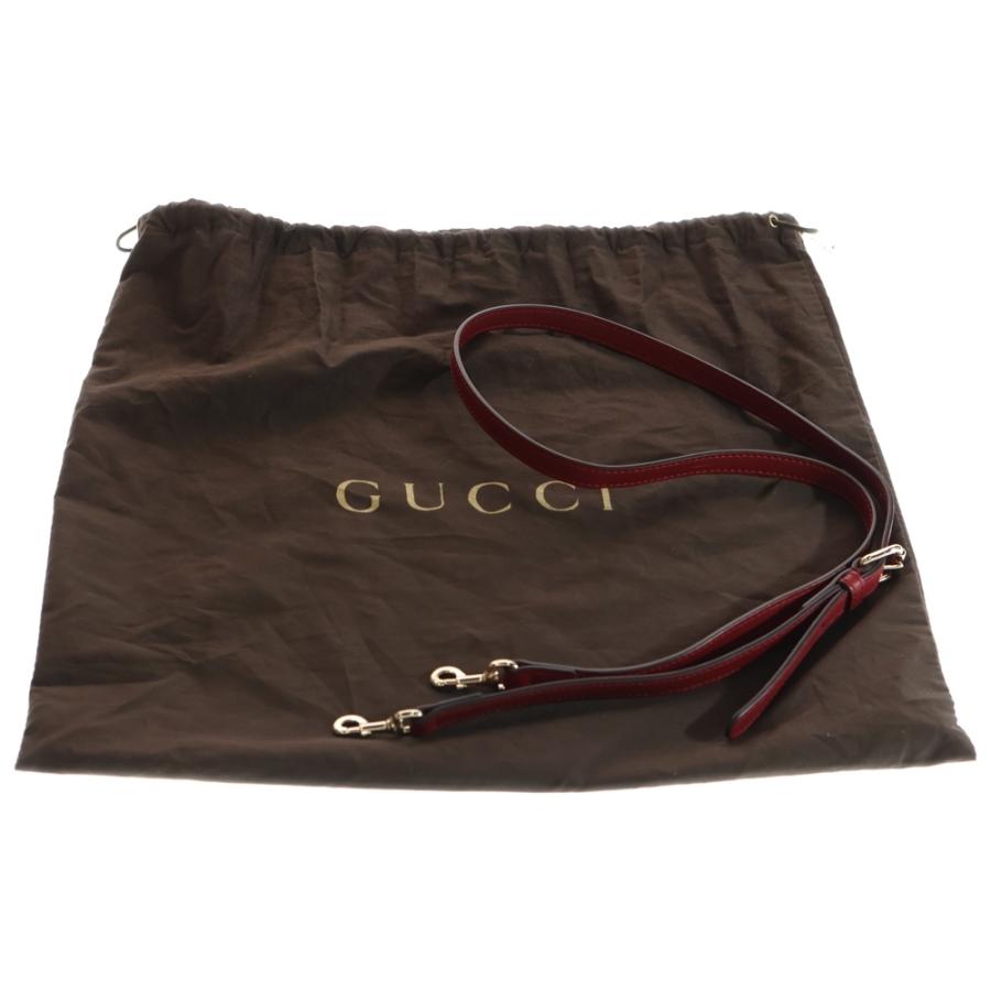 GUCCI（グッチ） マイクロシマ 2wayミニボストンバッグ ショルダー