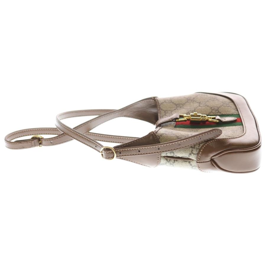 GUCCI（グッチ） GGスプリーム ジャッキー1961 2wayショルダーバッグ