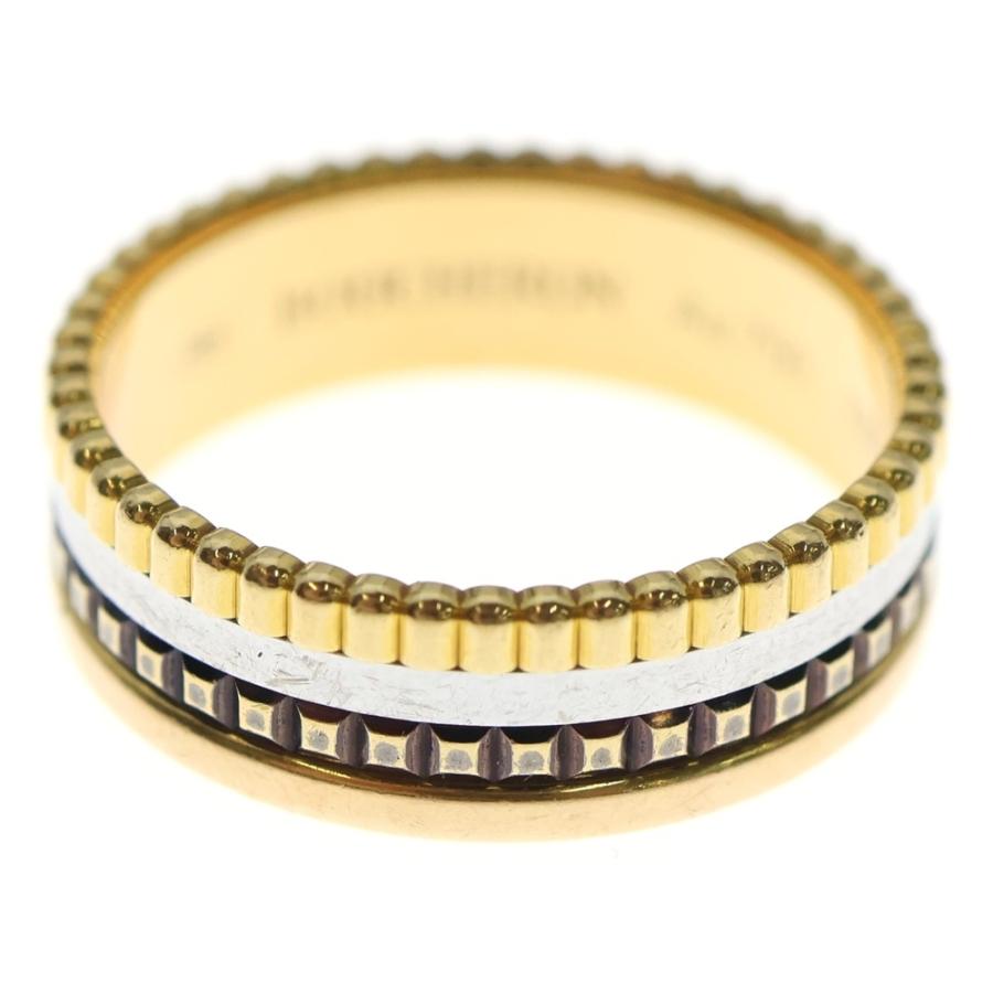 BOUCHERON（ブシュロン） キャトル クラシック スモール リング K18