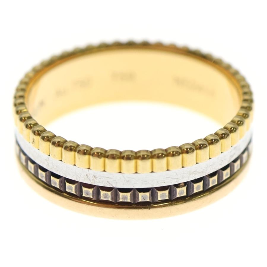 ハッピーママ)BOUCHERON キャトル クラシック リング スモール