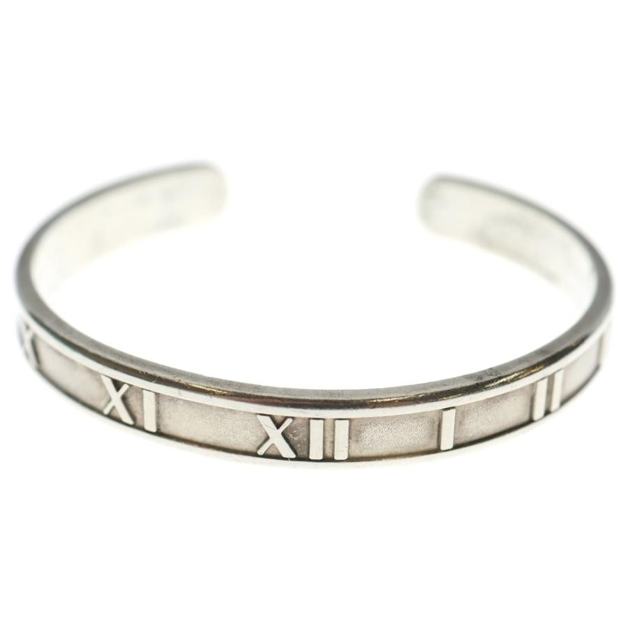 ティファニー　アトラス　バングル　シルバー TIFFANY&Co.（ティファニー） TIFFANY & Co. アトラス バングル