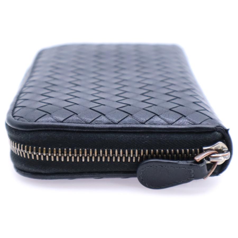 BOTTEGA VENETA（ボッテガ・ヴェネタ） イントレチャート ラウンド