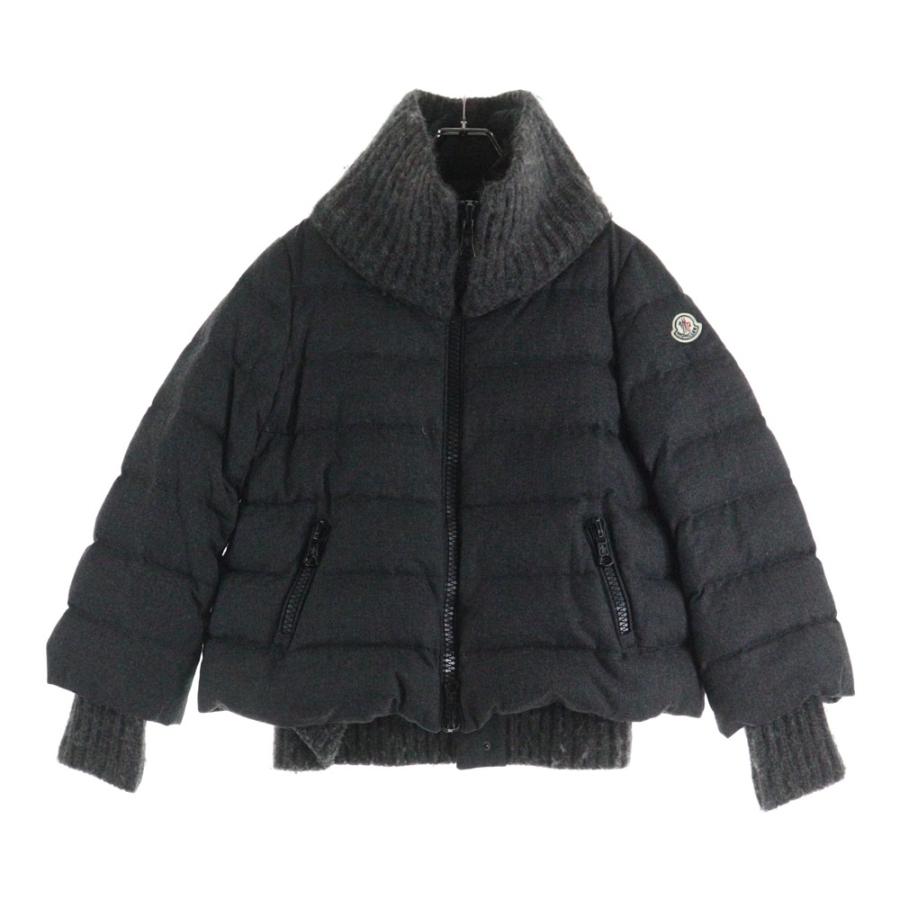 MONCLER（モンクレール） CIGALE シガール ワッペンロゴ ニット