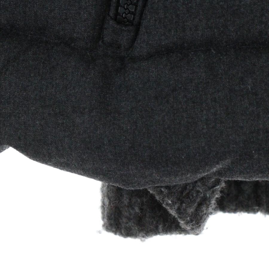 MONCLER（モンクレール） CIGALE シガール ワッペンロゴ ニット