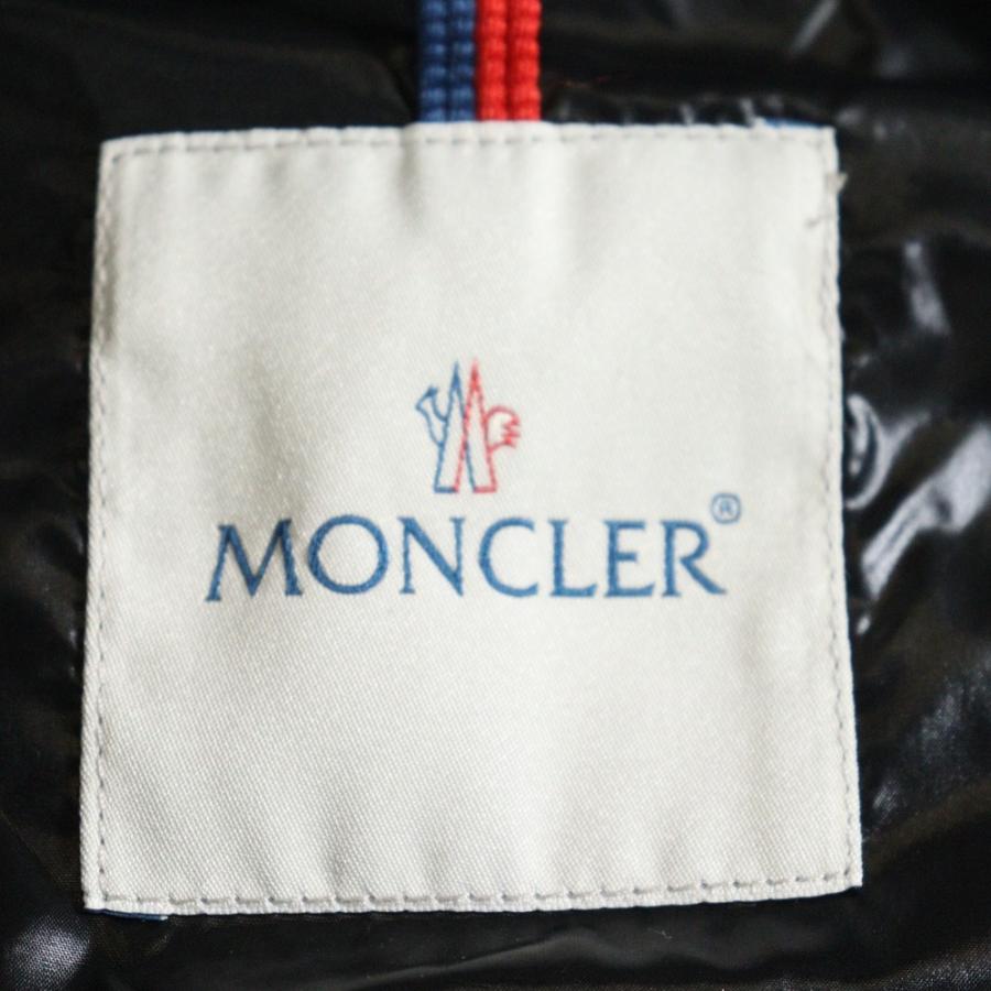 MONCLER（モンクレール） CIGALE シガール ワッペンロゴ ニット