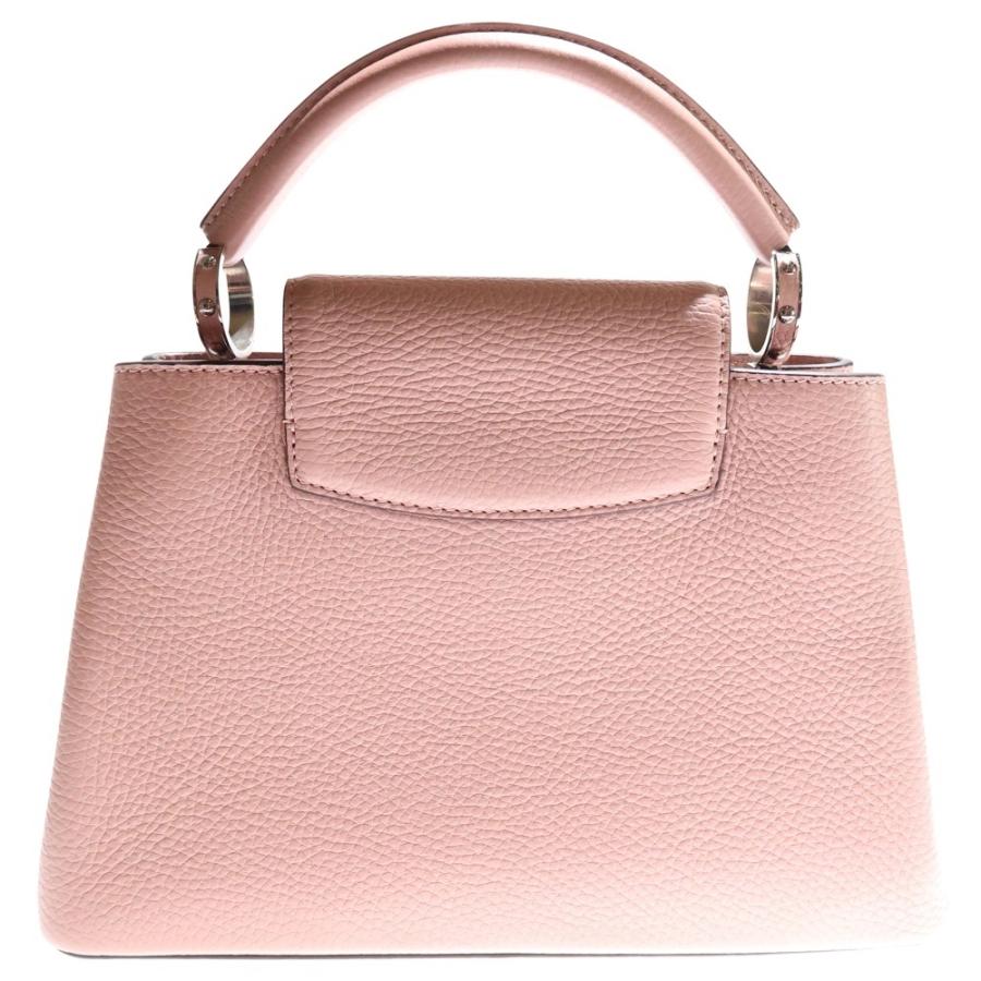 LOUIS VUITTON（ルイ・ヴィトン） トリヨン カプシーヌPM 2WAY レザー
