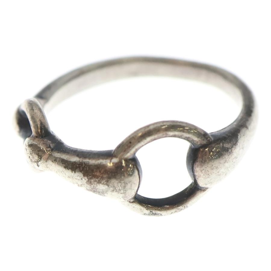 HERMES（エルメス） ホースビット リング 指輪 シルバー 925 #14 3.8g