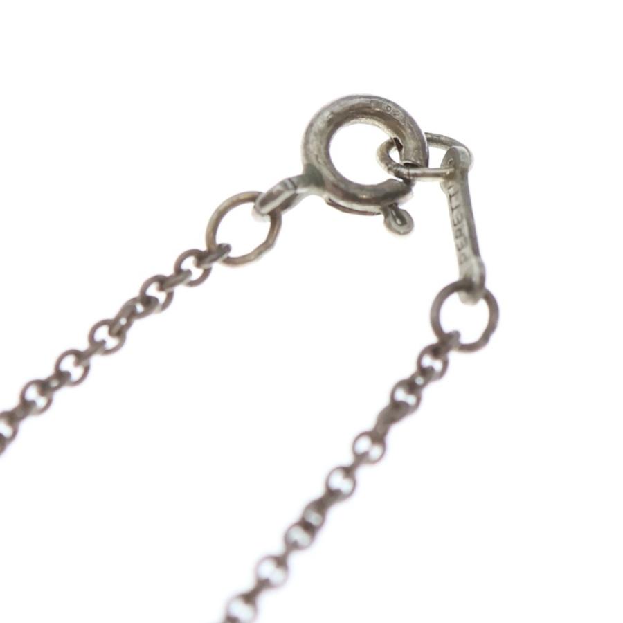 TIFFANY&Co.（ティファニー） TIFFANY & Co. ビーンズ チェーン