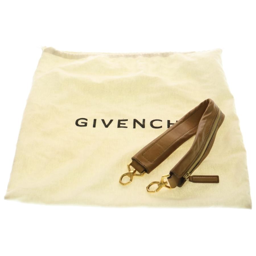 GIVENCHY（ジバンシィ） ナイチンゲール ハンドバッグ ベージュ レザー