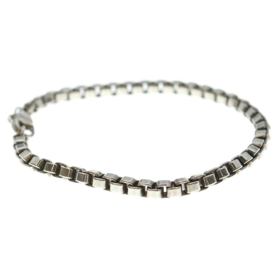 Tiffany ティファニー ベネチアン ブレスレット シルバー925