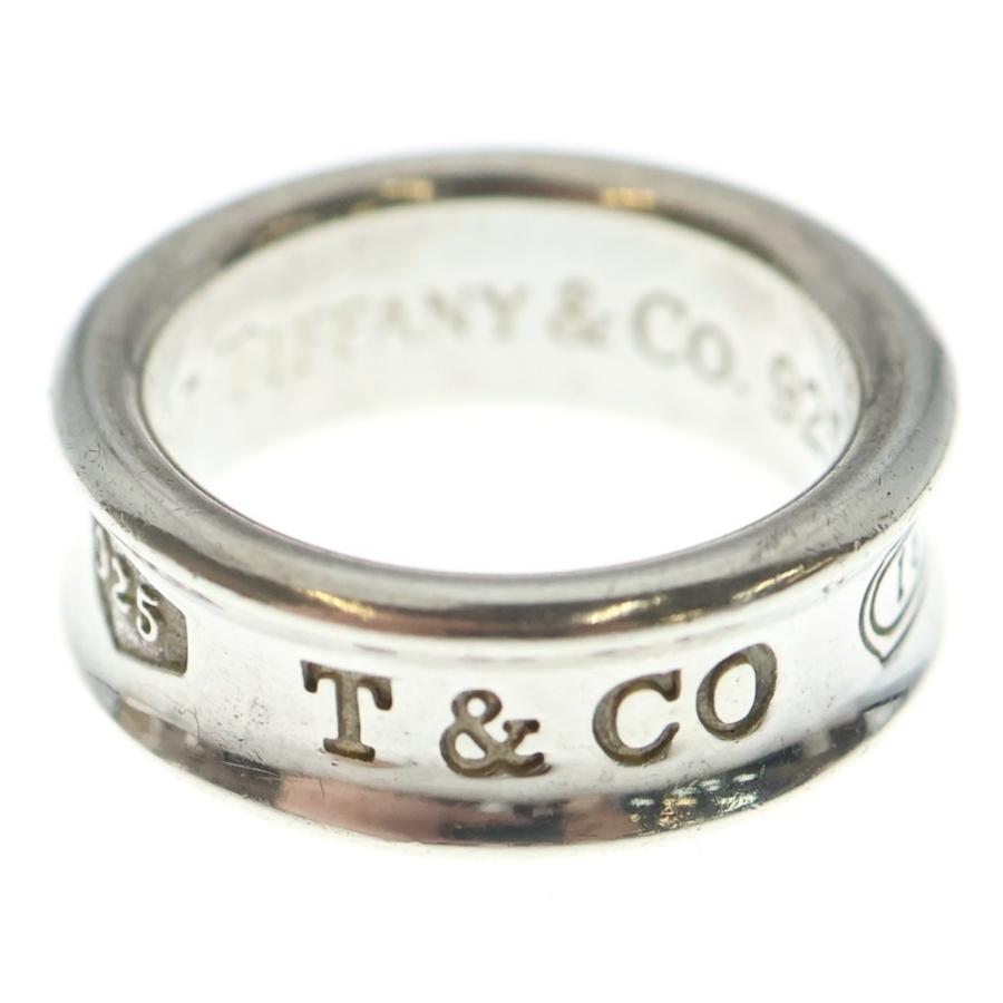 TIFFANY&Co.（ティファニー） TIFFANY & Co. 1837 ナローリング 指輪