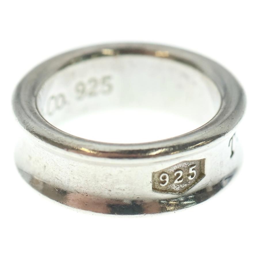 TIFFANY&Co.（ティファニー） TIFFANY & Co. 1837 ナローリング 指輪
