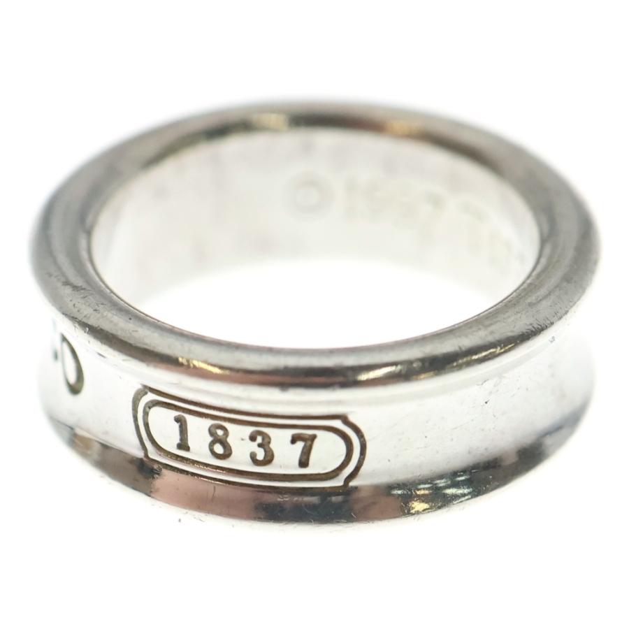 TIFFANY&Co.（ティファニー） TIFFANY & Co. 1837 ナローリング 指輪