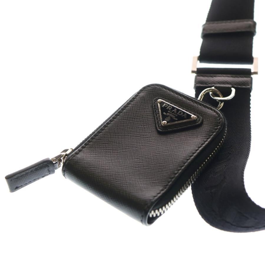 PRADA（プラダ） RE-NYLON リナイロン トライアングルロゴプレート
