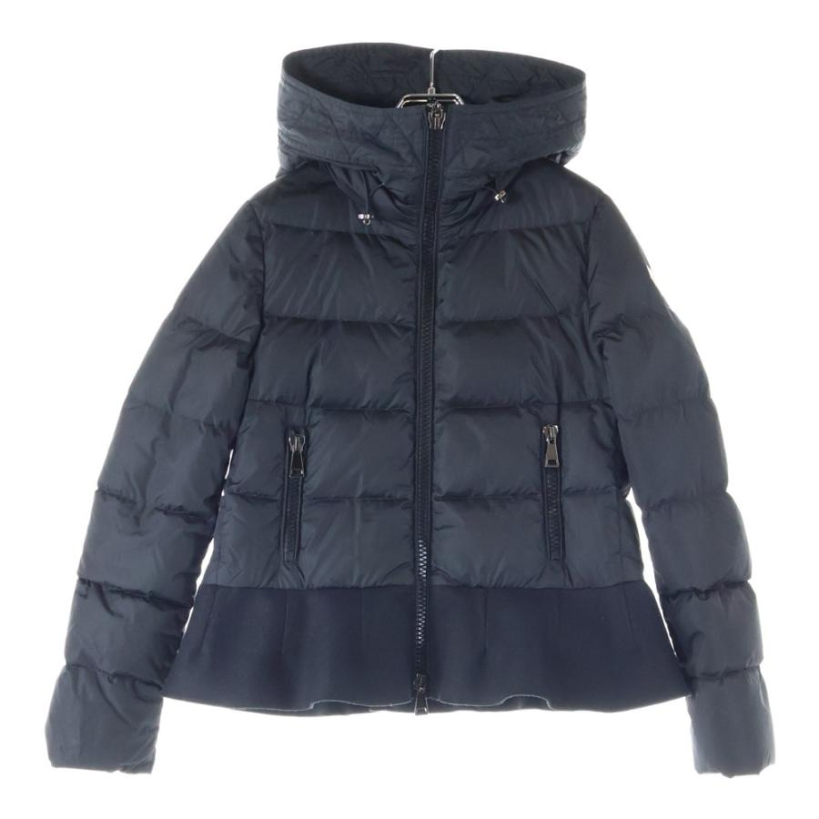 MONCLER（モンクレール） 16AW NESEA ネセア ワッペンロゴ ウール