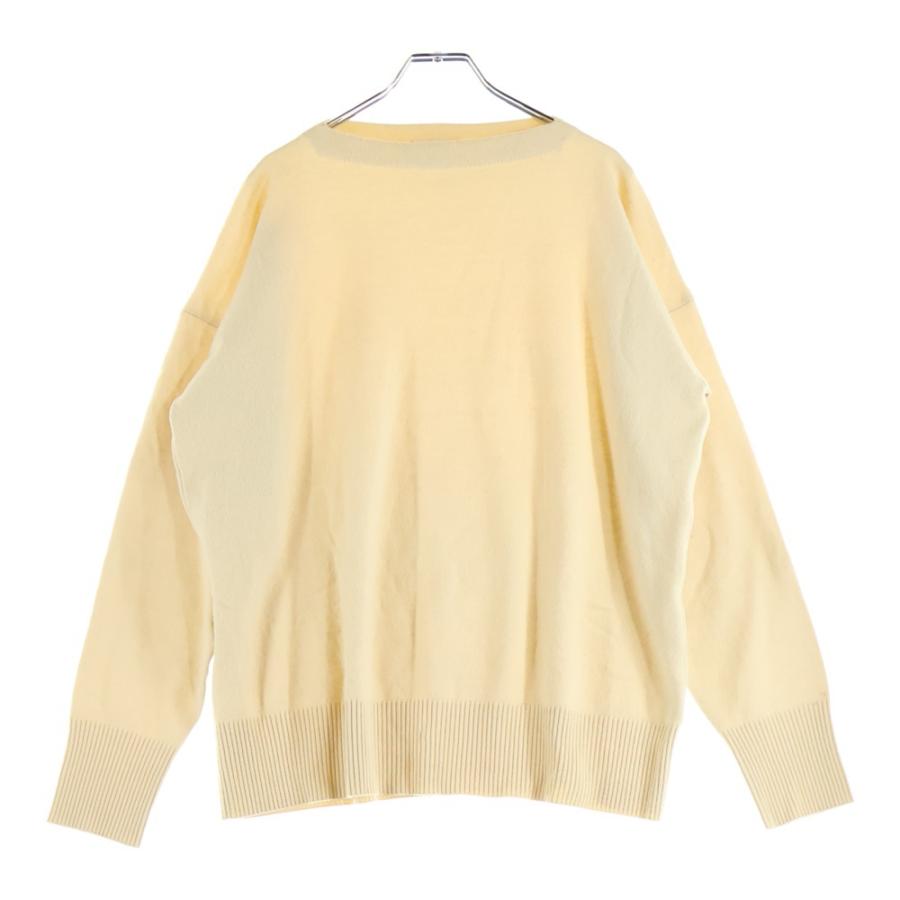 オーラリー Auralee 24AW ベージュ ニット ウール auralee ニット モヘア オーラリー モヘアニット ベージュ