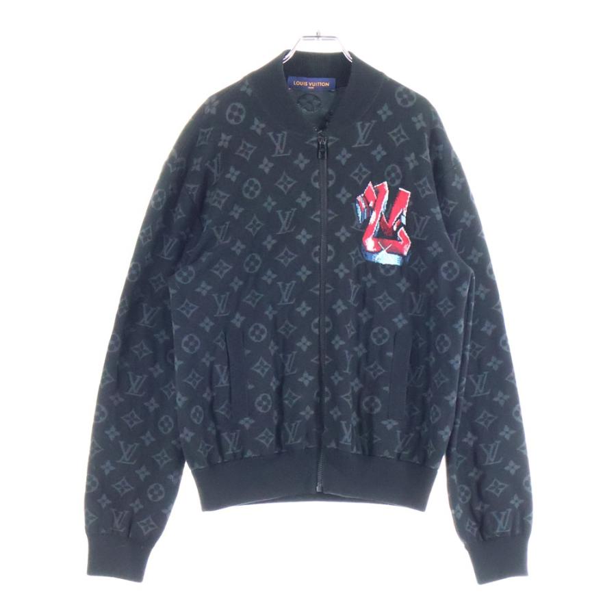 LOUIS VUITTON（ルイ・ヴィトン） 22AW グラフィティ LVロゴジャガード